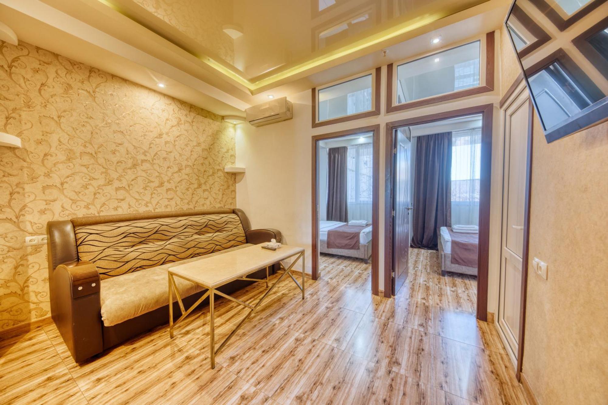 Aleppo Hotel Erevan Exterior foto