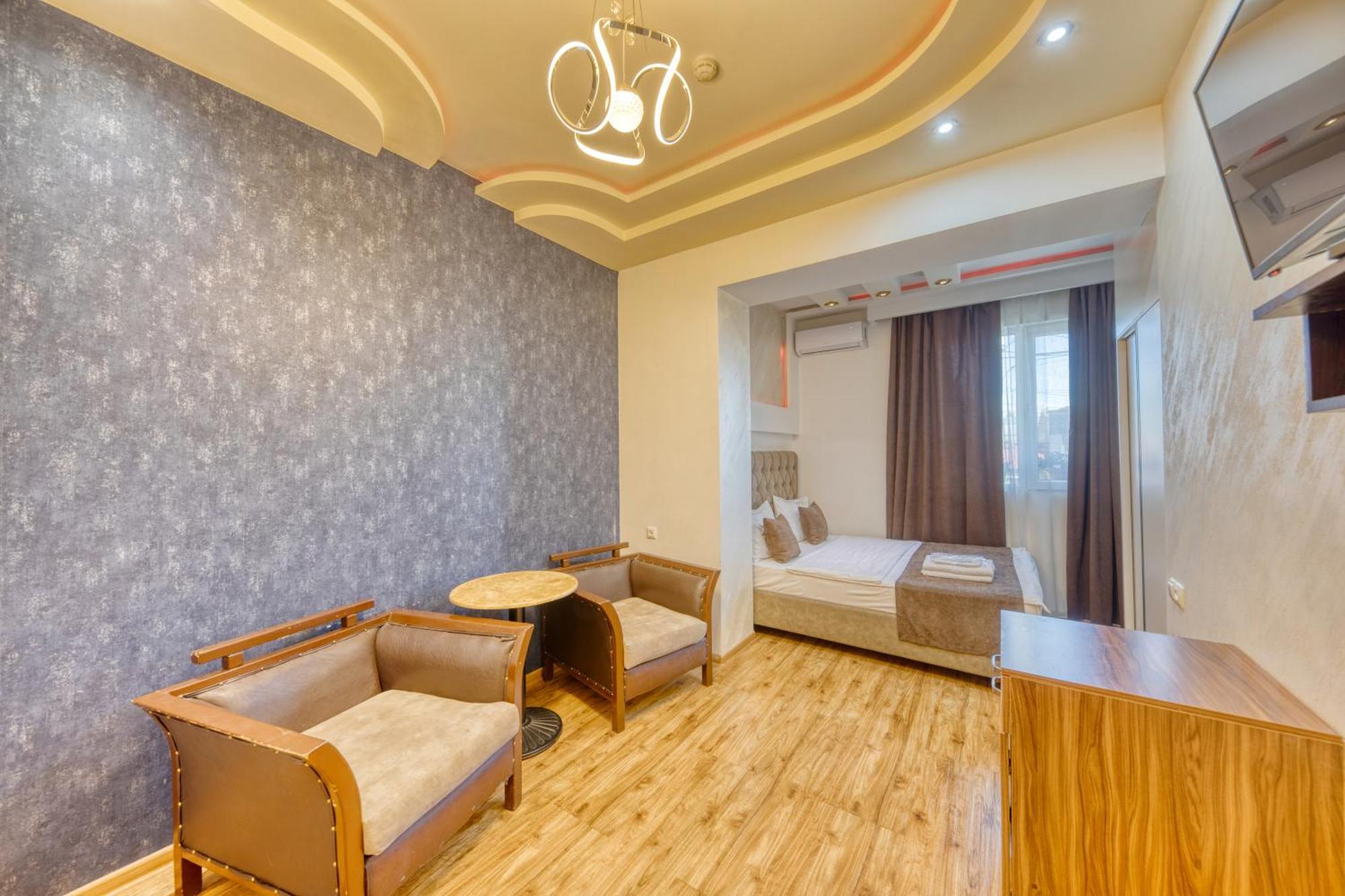 Aleppo Hotel Erevan Exterior foto